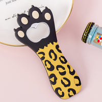 Cat Paw Bottle Opener Cute Cartoon Magnetic Beer - Fun Gifts & More