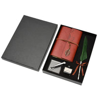 Feather Dip Pen Gift Set - Fun Gifts & More