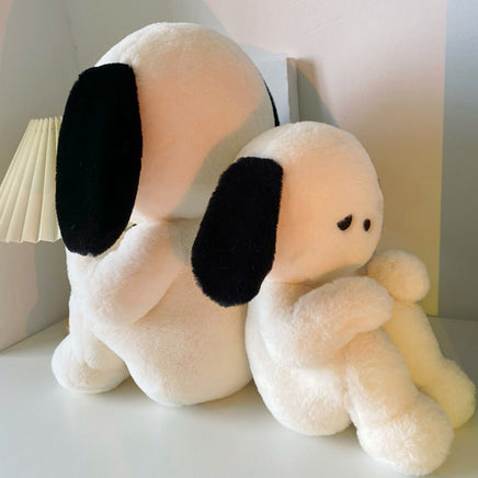 Emo Puppy Doll Dog Repair Plush Toy - Fun Gifts & More