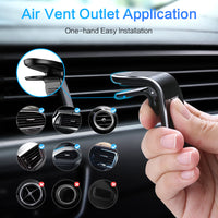 Magnetic Car Air Vent Holder - Fun Gifts & More