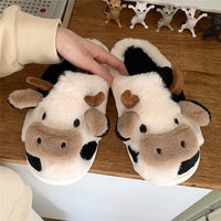 Cute Animal Soft Slippers - Fun Gifts & More