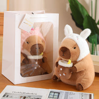 Capybara Gate Doll Plush Toys - Fun Gifts & More