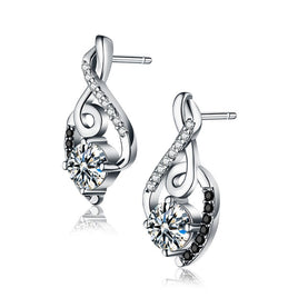 S925 Sterling Silver Earrings - Fun Gifts & More