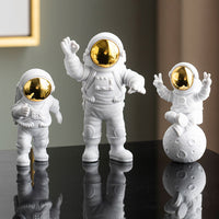 Astronaut Astronaut Series Birthday Gift Box Set Ornament - Fun Gifts & More