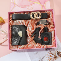 Ladies Watch Set Gift Temperament - Fun Gifts & More