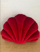 Cute Shell Pillow