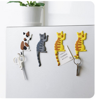 Magic Touch Cat Butt Magnets - Fun Gifts & More