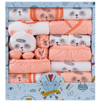 Baby Clothes Cotton Newborn Gift Box Set - Fun Gifts & More