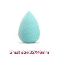 Wet And Dry Water Drop Sponge Puff Blender - Fun Gifts & More