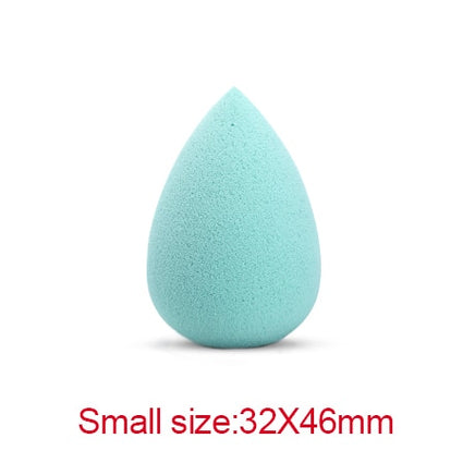 Wet And Dry Water Drop Sponge Puff Blender - Fun Gifts & More