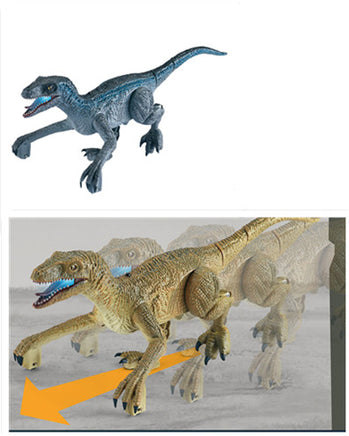 Compatible With Apple, RC Dinosaur Remote Control Toys For Boys Dinosaurios Toys Gift Kids - Fun Gifts & More