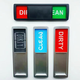 Clean Dirty Indicator Sign Magnet - Fun Gifts & More