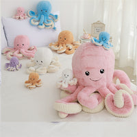 Baby Octopus Plush Toy - Fun Gifts & More