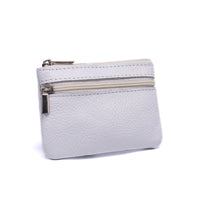 Fashion Women's Mini Leather Coin Purse - Fun Gifts & More