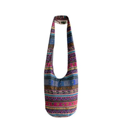 Gypsy Love Cross Shoulder U-Bags - Fun Gifts & More