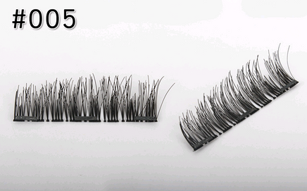 Magnet false eyelashes hand-woven - Fun Gifts & More