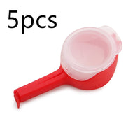 Multifunctional Sealing Clip Food Preservation Sealing Clip - Fun Gifts & More