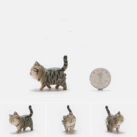 Refrigerator Cat Magnet - Fun Gifts & More