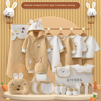 Baby Fashion Simple Newborn Gift Set - Fun Gifts & More