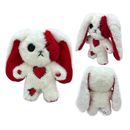 Zombie Rabbit Plush Toy - Fun Gifts & More