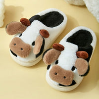 Fluffy Cute Animal Slippers - Fun Gifts & More