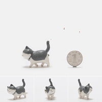 Refrigerator Cat Magnet - Fun Gifts & More