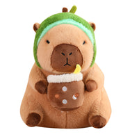 Capybara Gate Doll Plush Toys - Fun Gifts & More