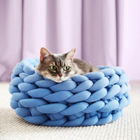 Soft Pet Bed - Fun Gifts & More