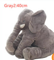 Elephant Doll Pillow Baby Comfort Sleep With - Fun Gifts & More