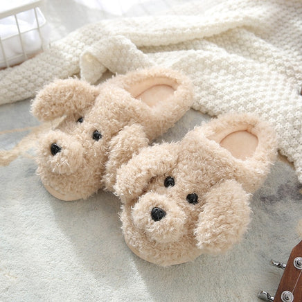 Fluffy Cute Animal Slippers - Fun Gifts & More