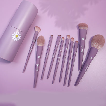 Daisy Makeup Brush Set Beauty Tools - Fun Gifts & More