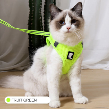 Anti-strike cat traction cat harness - Fun Gifts & More