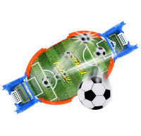 Mini Football Board Match Game Kit Tabletop Soccer Toys For Kids Educational Sport Outdoor Portable Table Games Play Ball Toys - Fun Gifts & More