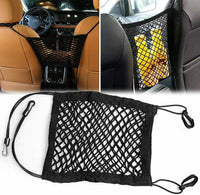 Universal Car Trunk Storage Net Bag Cargo Back Seat Mesh Organizer Holder Mesh - Fun Gifts & More