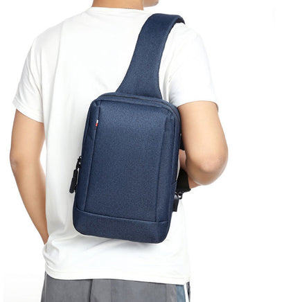 Men Chest Bag Shoulder Bags Crossbody Sling Backpack - Fun Gifts & More