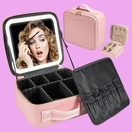 Travel Makeup Bag - Fun Gifts & More