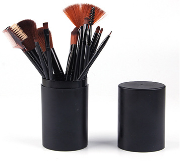 Makeup brush set 12 makeup brushes - Fun Gifts & More