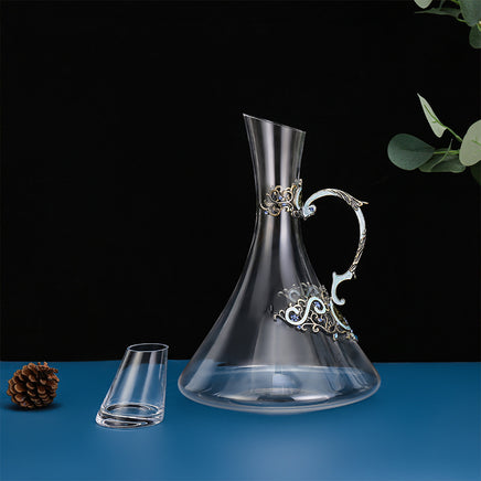 Wine glass decanter gift set - Fun Gifts & More