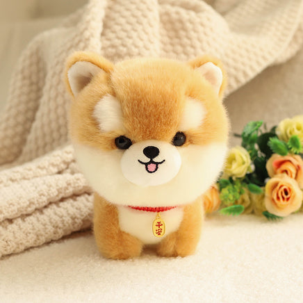 Fashion Puppy Doll Plush Toy - Fun Gifts & More