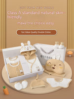 Baby Fashion Simple Newborn Gift Set - Fun Gifts & More