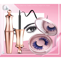 Magnet false eyelashes set - Fun Gifts & More