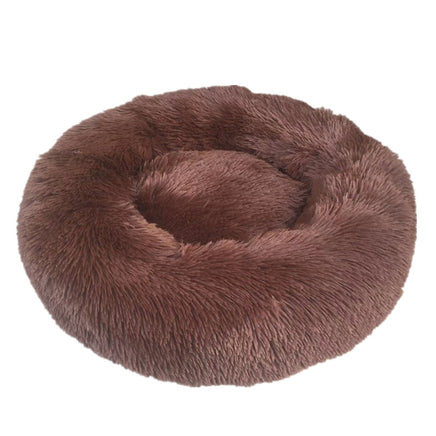 Round plush kennel - Fun Gifts & More