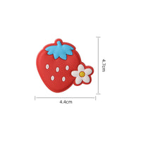 Soft Magnetic Refrigerator Fruit Magnet - Fun Gifts & More