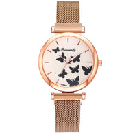 Magnet buckle leisure watch - Fun Gifts & More