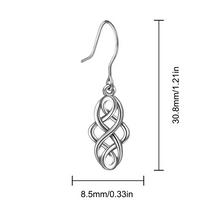 S925 Sterling Silver Earrings - Fun Gifts & More