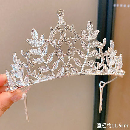 Princess Crystal Tiaras and Crowns - Fun Gifts & More