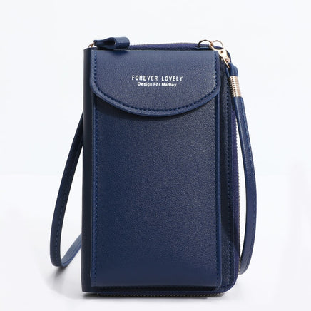 Phone Wallet Shoulder Bag - Fun Gifts & More