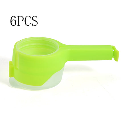 Multifunctional Sealing Clip Food Preservation Sealing Clip - Fun Gifts & More