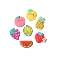 Soft Magnetic Refrigerator Fruit Magnet - Fun Gifts & More