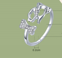 Zircon S925 Sterling Silver Ring - Fun Gifts & More